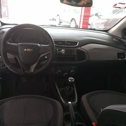 CHEVROLET PRISMA 1.0 MPFI LT 8V FLEX 4P MANUAL